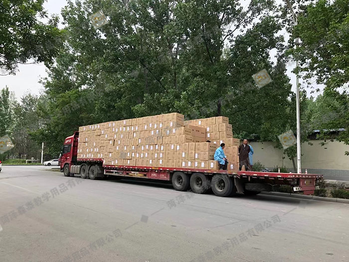 甘肅廣河縣教育局106所小學、7所中學教學儀器項目 (2)