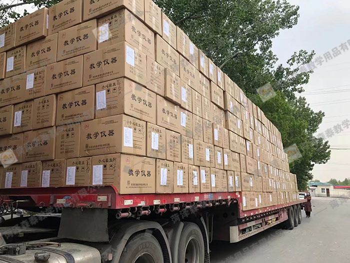 甘肅廣河縣教育局106所小學、7所中學教學儀器項目 (5)